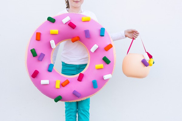 13 Doughnut Recipes and Crafts Costume