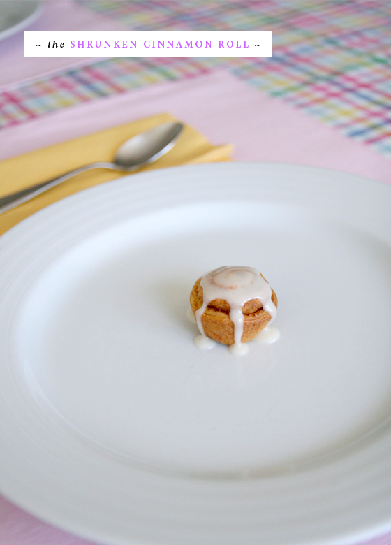 13 Tricks for an April Fool's Day Treat Cinnamon Roll