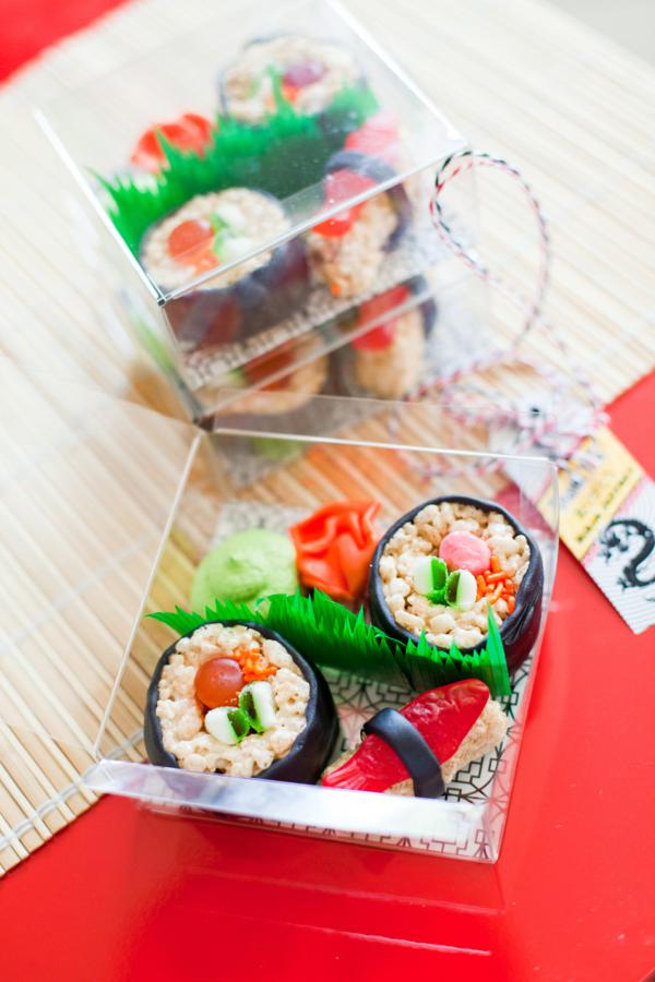 13 Tricks for an April Fool's Day Treat Fake Sushi