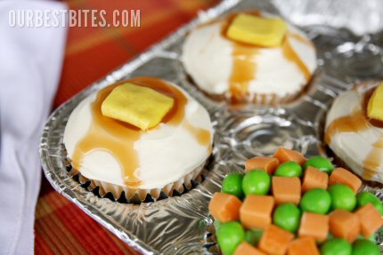 13 Tricks for an April Fool's Day Treat Silly Cupcakes