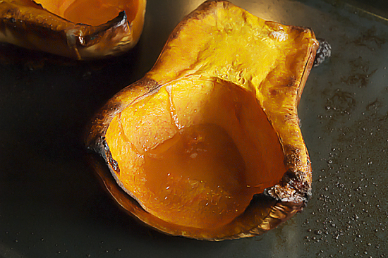 Roasting Butternut Squash