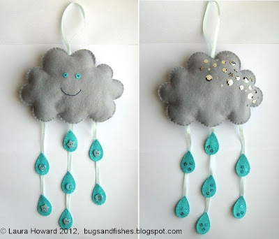 14 Rainy Day Inspired Projects to Make Cloud Mobile