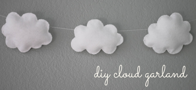 14 Rainy Day Inspired Projects to Make Garland
