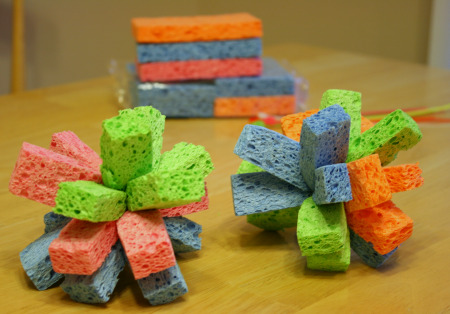 15 DIY Water Toys to Make for Summer Sponges