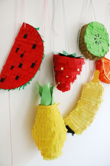 15 DIYs to Make for National Watermelon Day Pinata