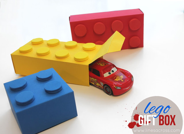 Lego Gift Boxes