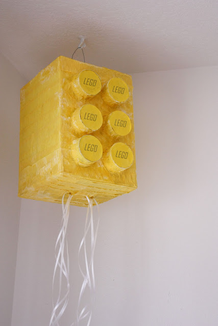 DIY Lego Piñata