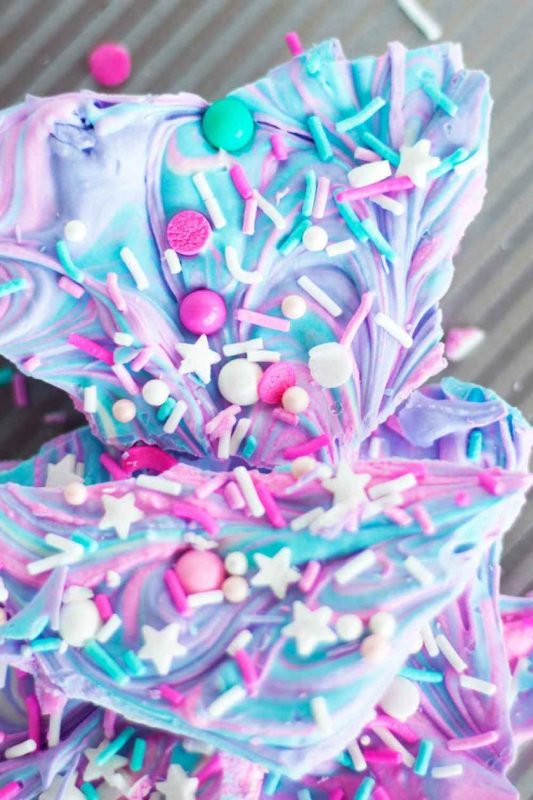 Unicorn Bark