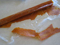 Apricot Leather Dried