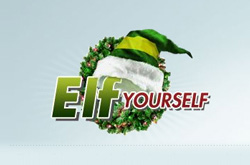 ELF YOURSELF – Valdez Family Bunker