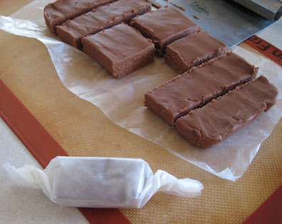 Homemade Chocolate Fudge