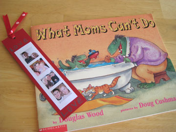 What Moms cant do