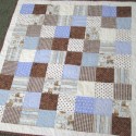 Baby Boy Quilt