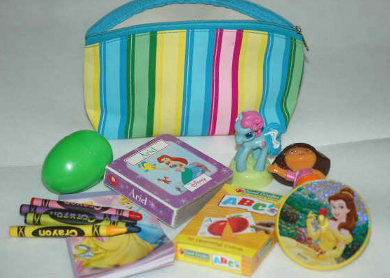 Kids Busy Bags