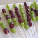 Frozen Grape Pops