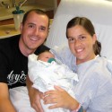 Mom, Dad, and Baby