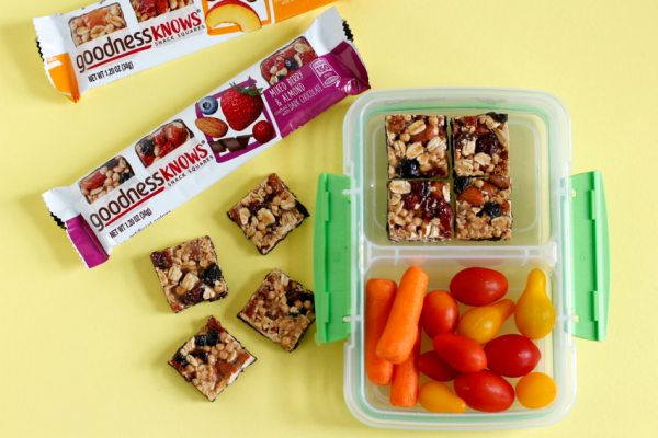 3 Snacking Ideas for Busy Families On-the-Go