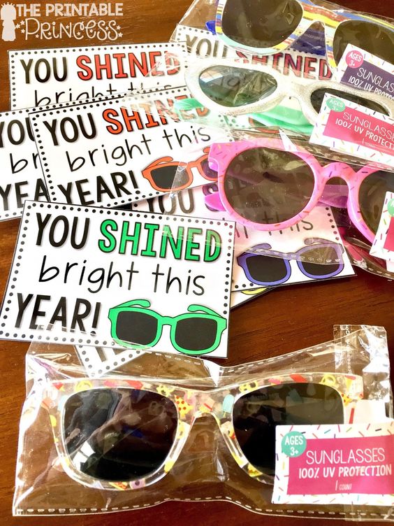 Sunglasses Gift