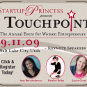 Startup Princess Touchpoint