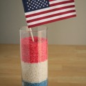 4th of July Table Centerpiece