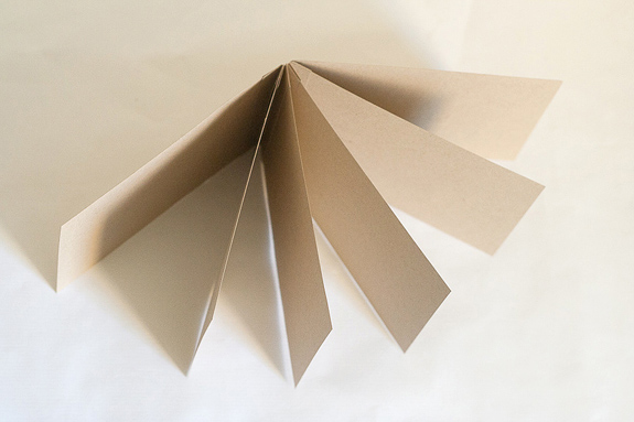 Make a Mini Paper Album for Fun