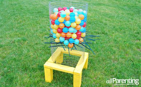 Ker Plunk Game