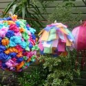 Homemade Pinatas