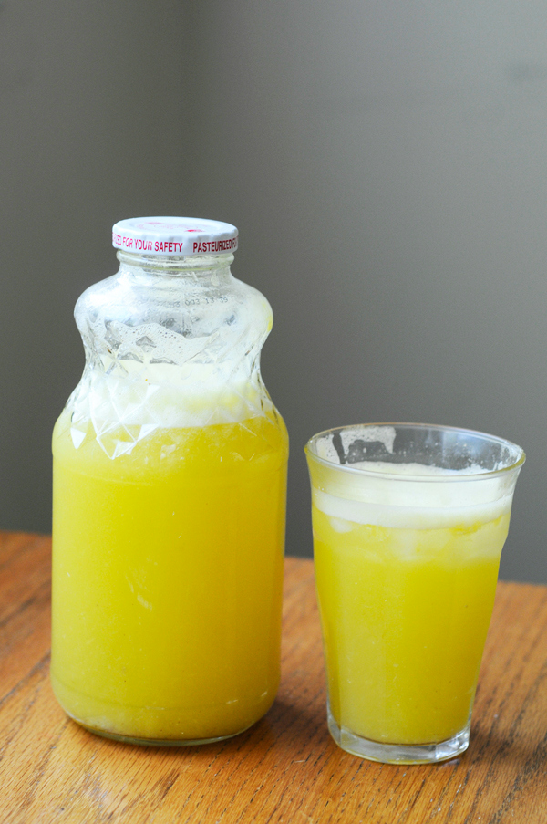 Agua Fresca Drink Recipe