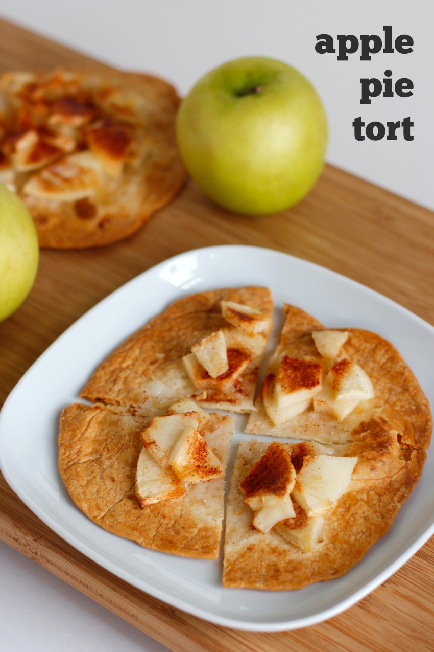 Apple Pie Tort Recipe