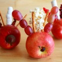 Apple Turkey Craft