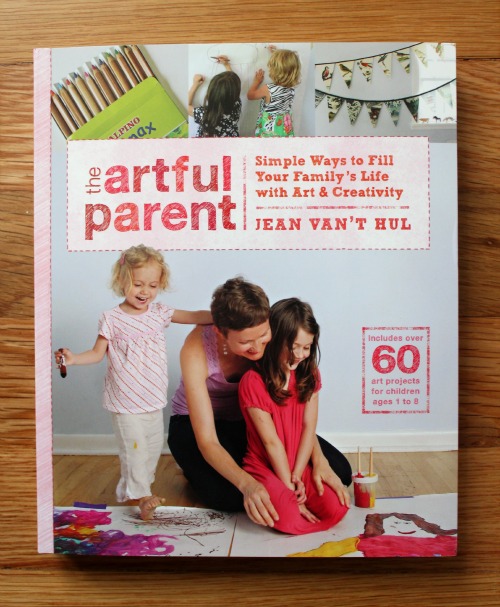 Artful Parent Book review