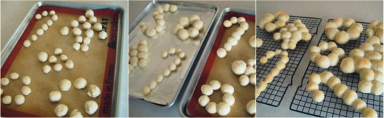 Baking Holiday Sweet Bread