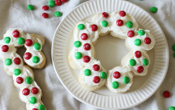 Baking Up a Holiday Bread Wreath