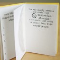 Blogging Notebook