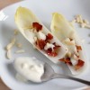 Blue Cheese Endive Appetizer @makeandtakes.com