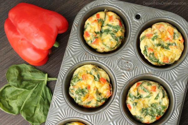 Breakfast Egg Cups