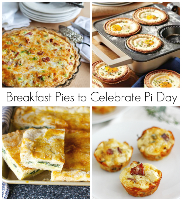 Breakfast Pies to Celebrate Pi Day