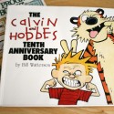 Calvin and Hobbes