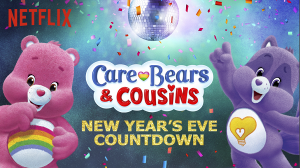 Care Bear & Cousins New Year's Eve Countdown on Netflix