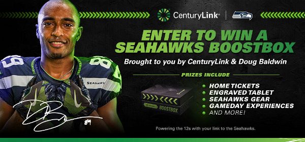 CenturyLink SeaHawk BoostBox