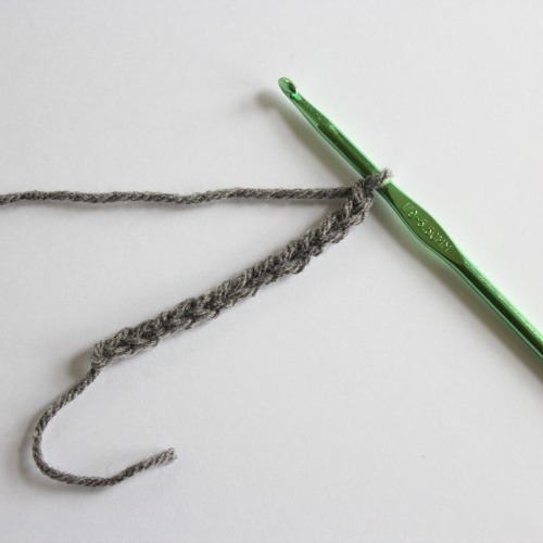 Chain Stitch Crochet