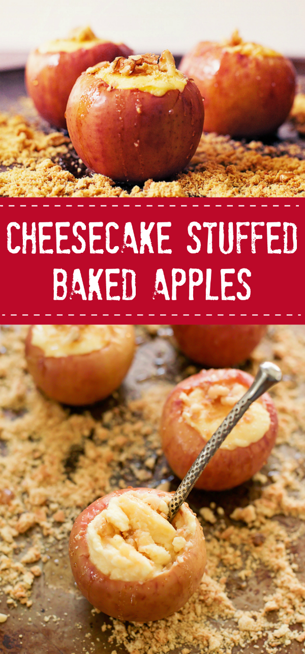 Stuffed Baked Apples