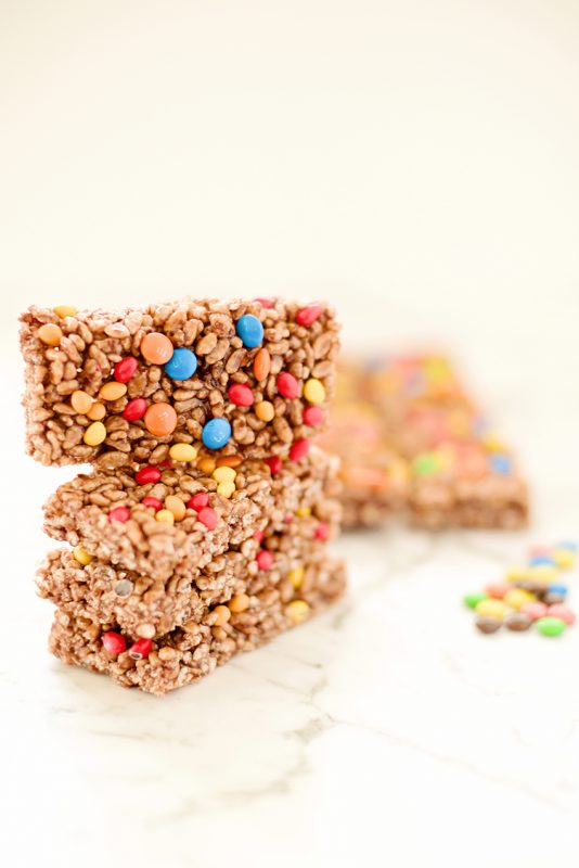 Chewy Granola Bars Recipe