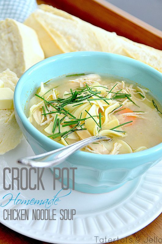 Chicken Noodle Soup