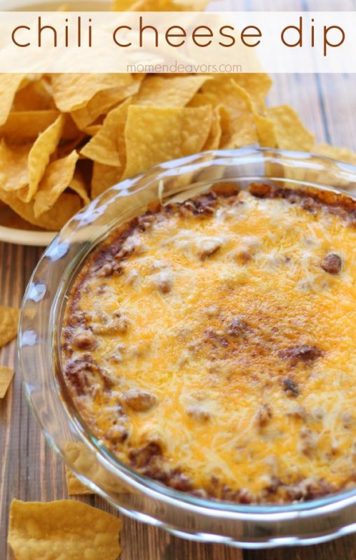 Chili Cheese Dip