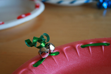 Christmas Plates for Holiday Treats