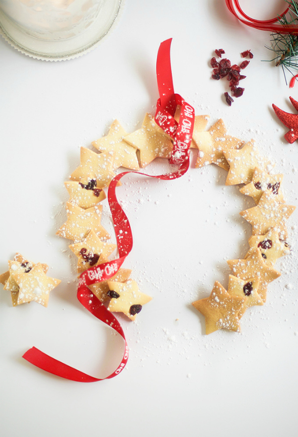 christmas-shortbread-wreath