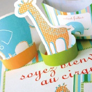 Paper Party Printables