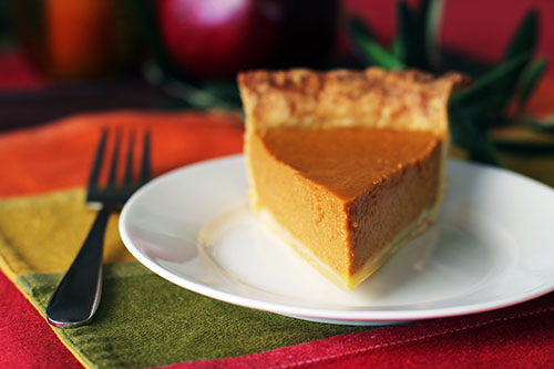 Classic Pumpkin Pie Recipe