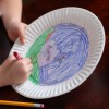 Coloring Free Bird Hand Turkeys makeandtakes.com